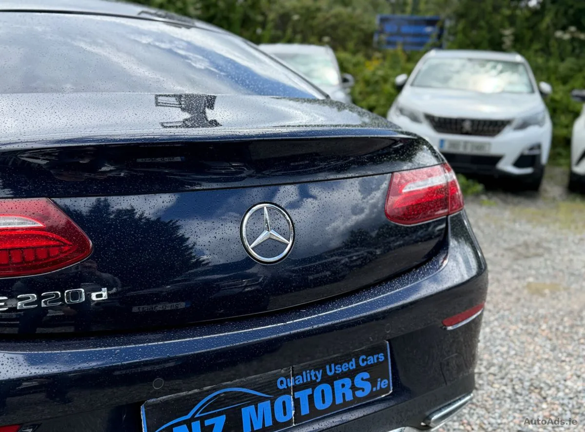 2020 Mercedes-Benz E-Class – photo 14
