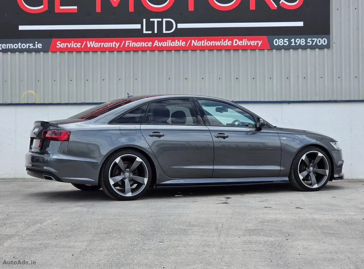 2017 Audi A6 – photo 5
