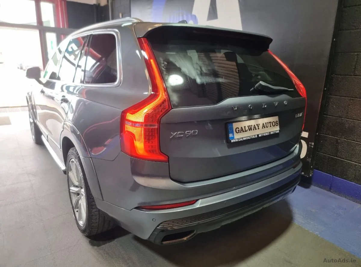 2015 Volvo XC90 – photo 8