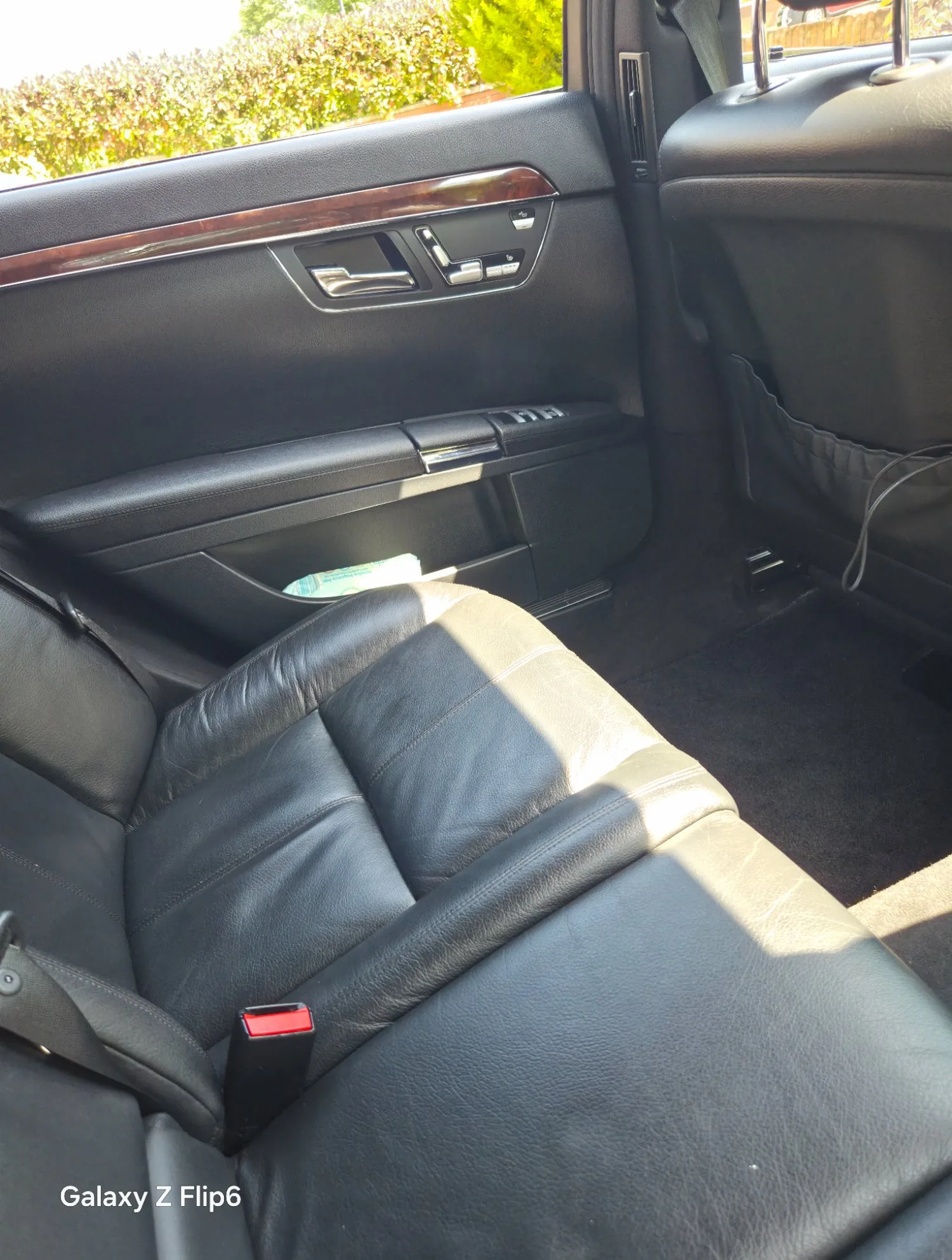 2008 Mercedes-Benz S320 – photo 4