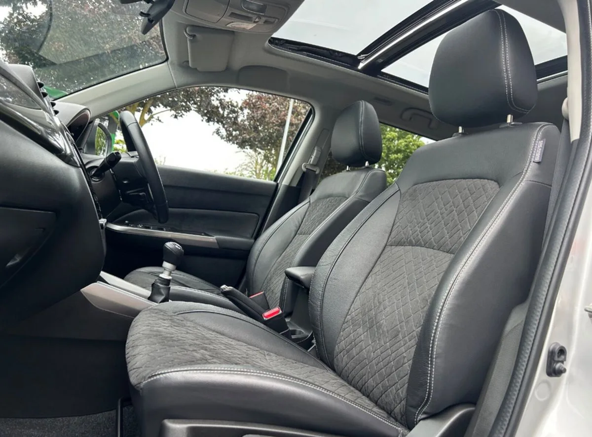 2020 Suzuki Vitara – photo 11