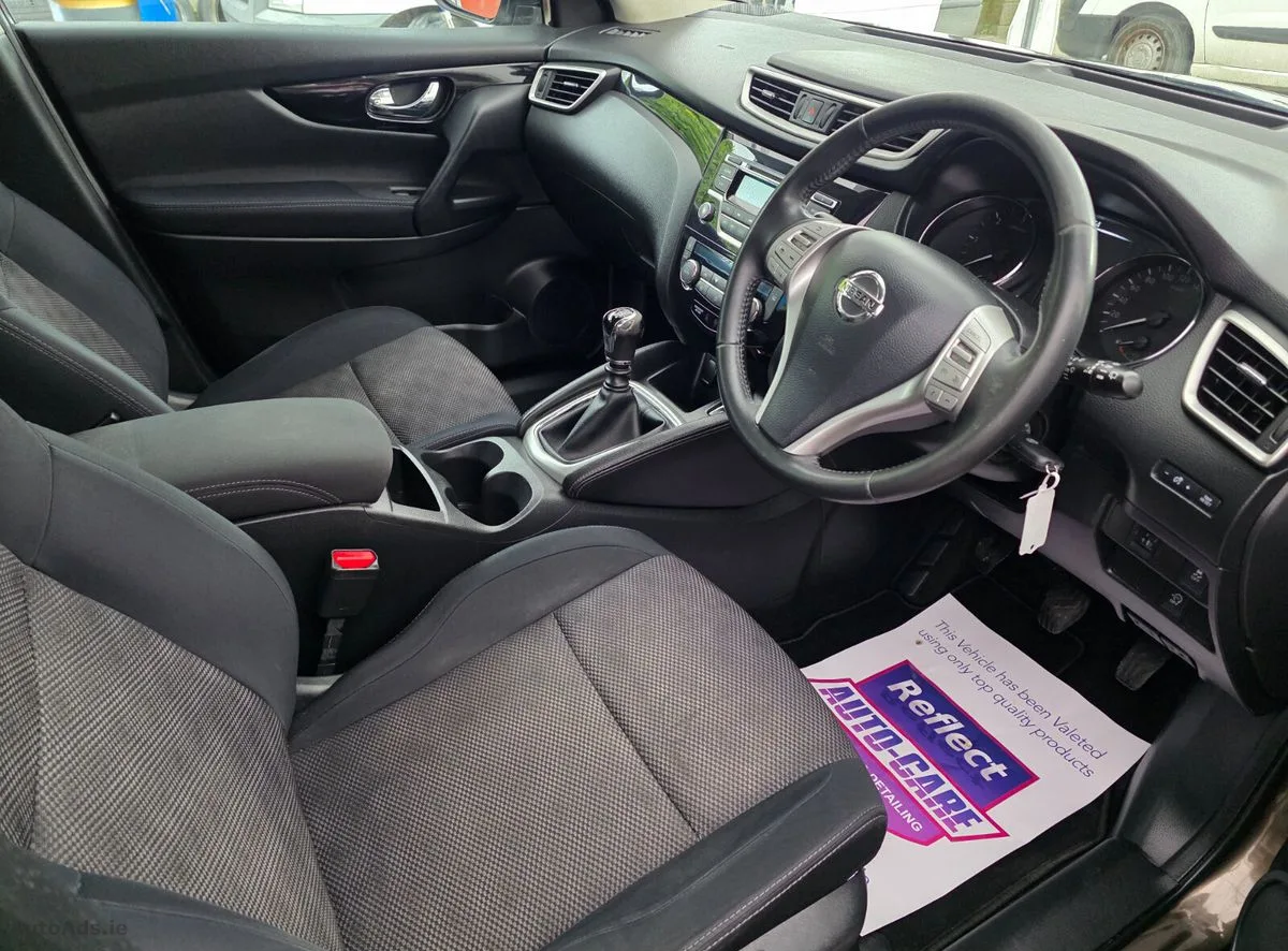 2015 Nissan Qashqai – photo 12