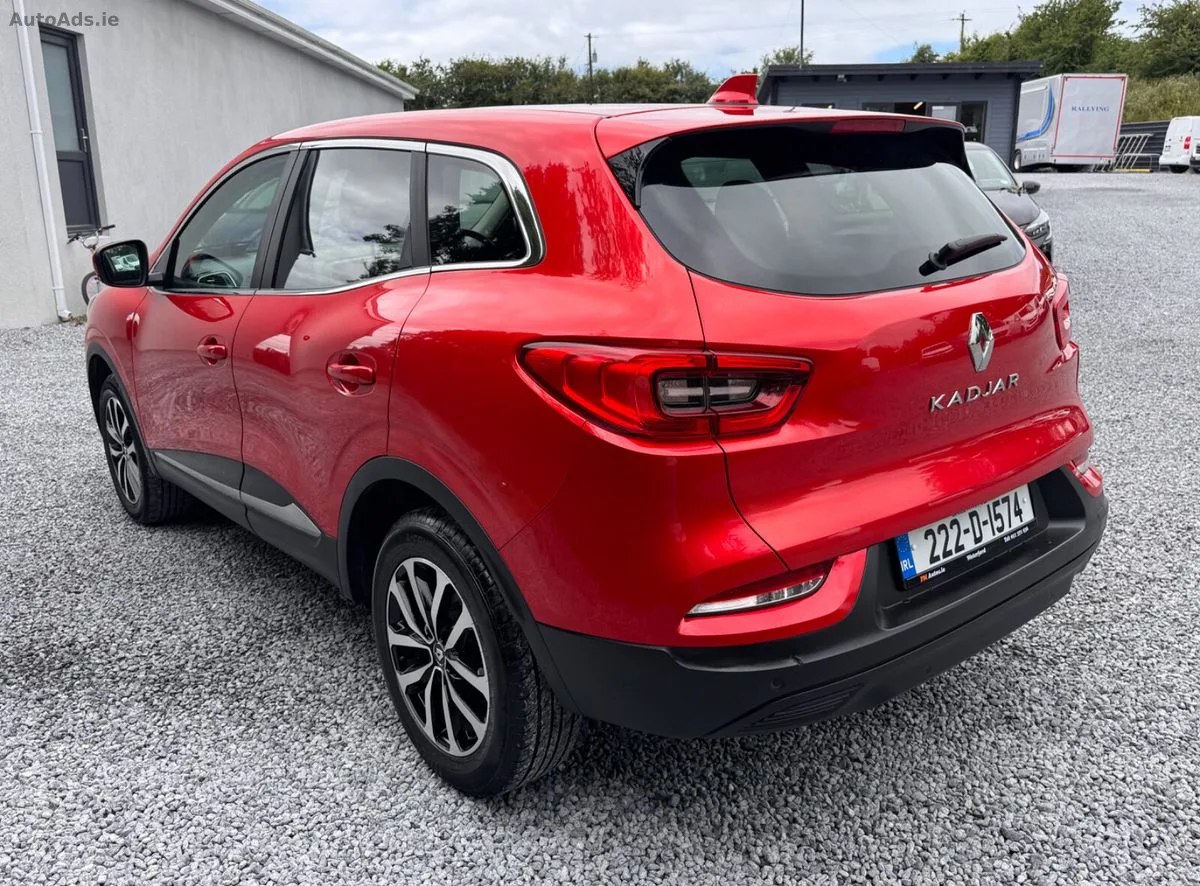 2022 Renault Kadjar – photo 10