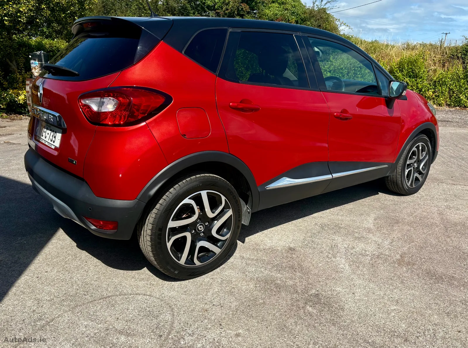2017 Renault Captur – photo 4