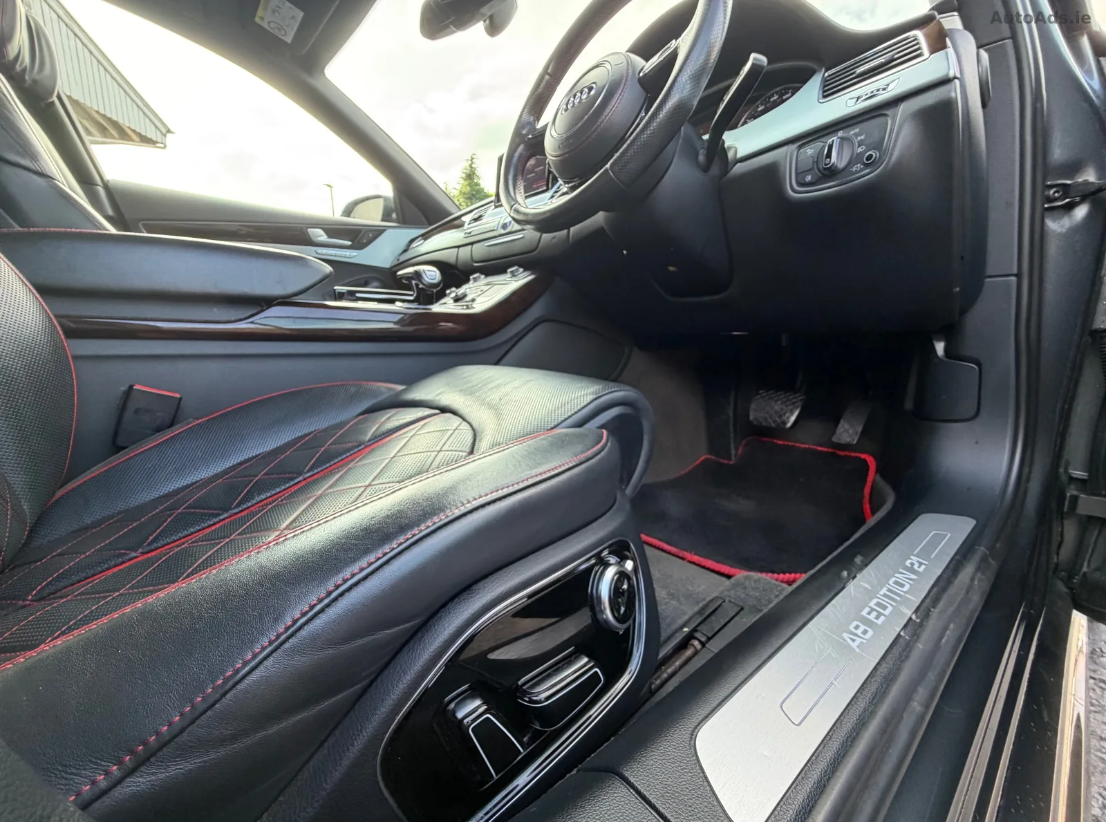 2016 Audi A8 – photo 3