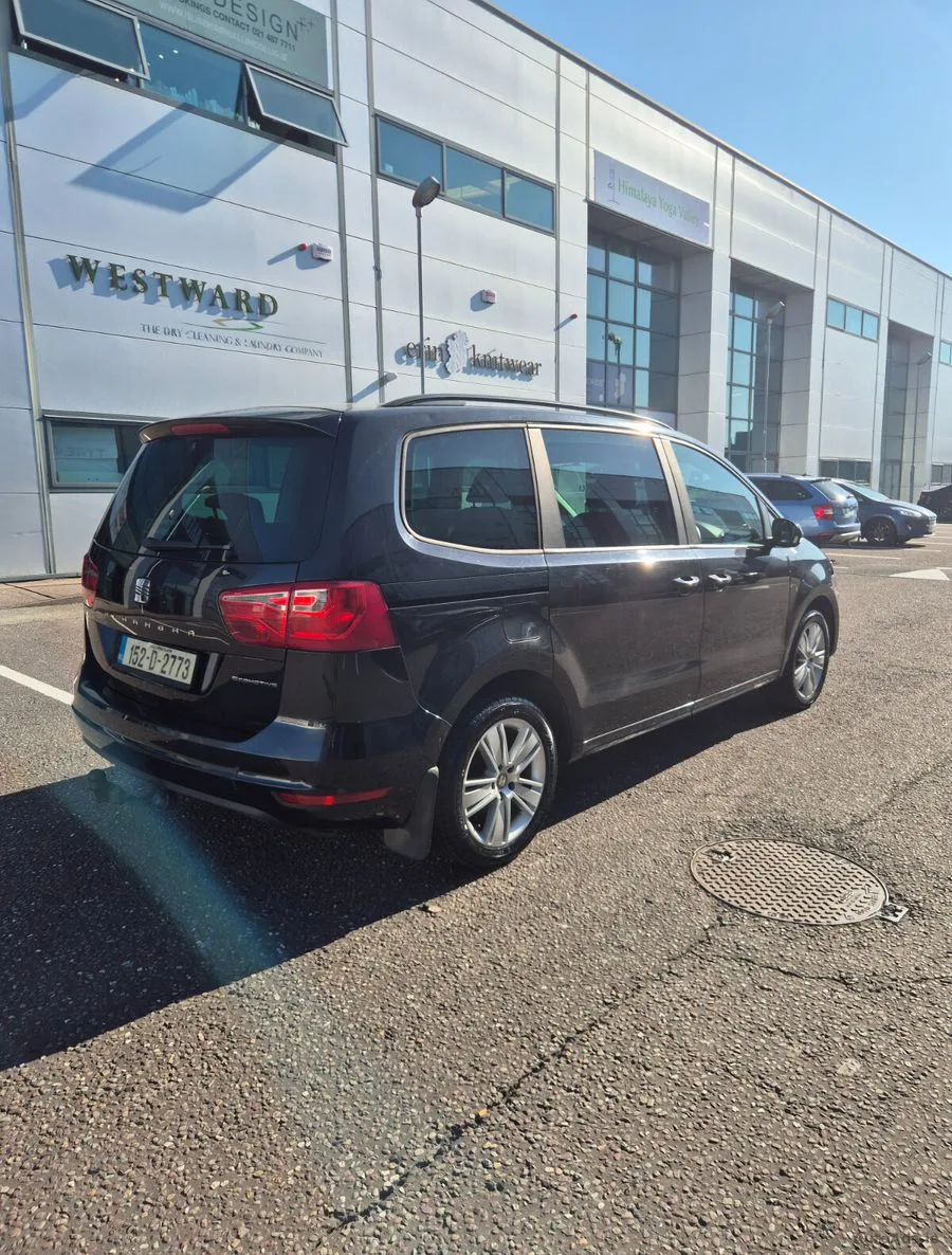 2015 SEAT Alhambra – photo 7
