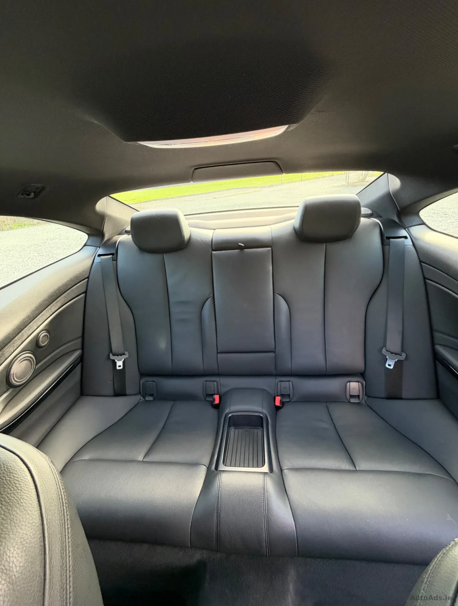2017 BMW 4 Series – photo 11