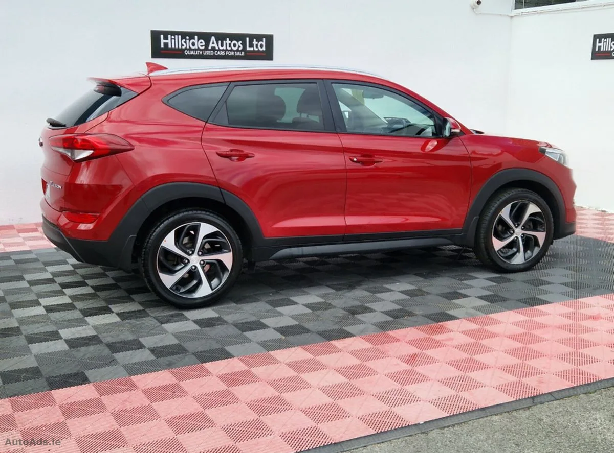 2018 Hyundai Tucson – photo 13