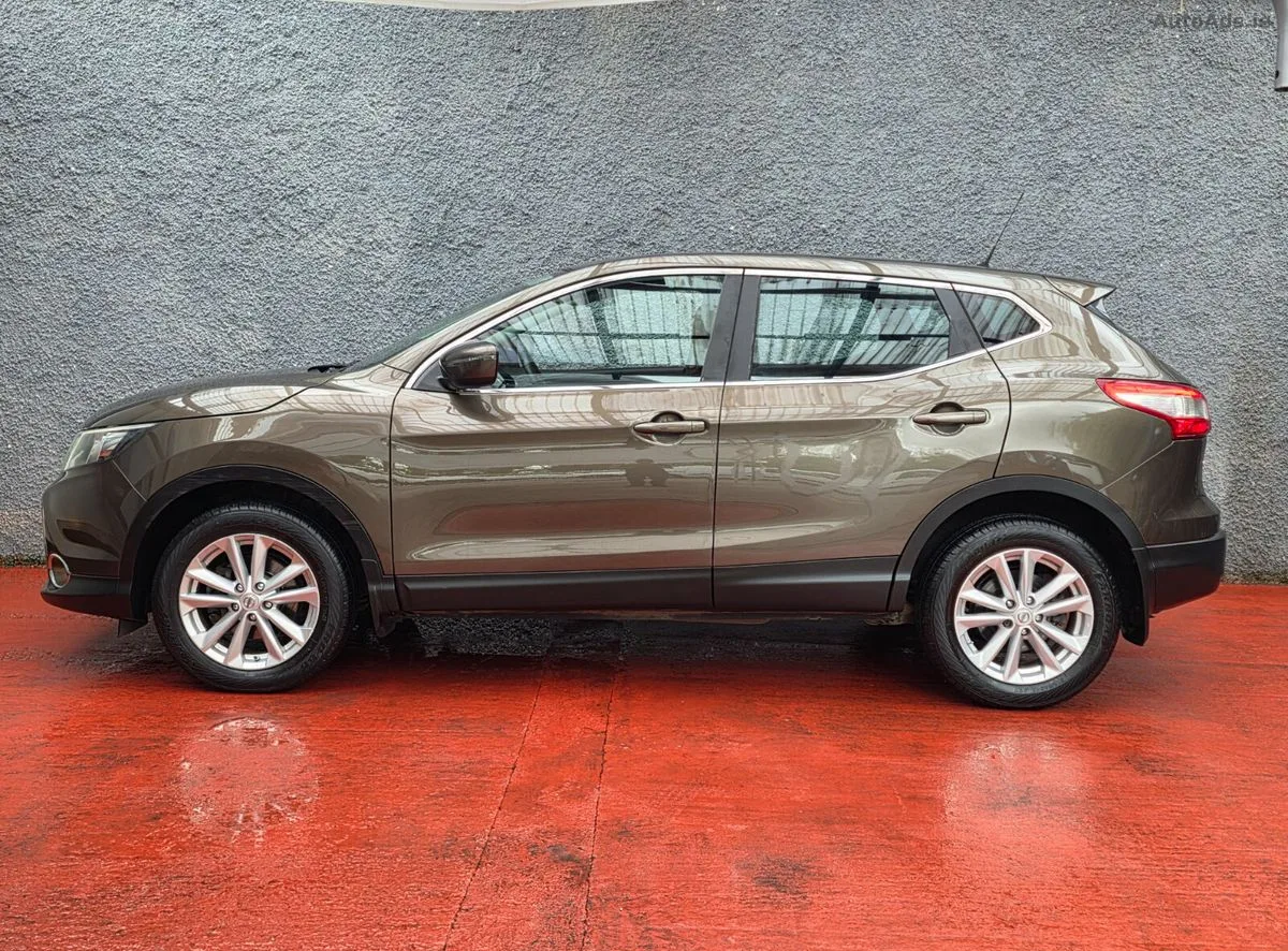 2015 Nissan Qashqai – photo 7