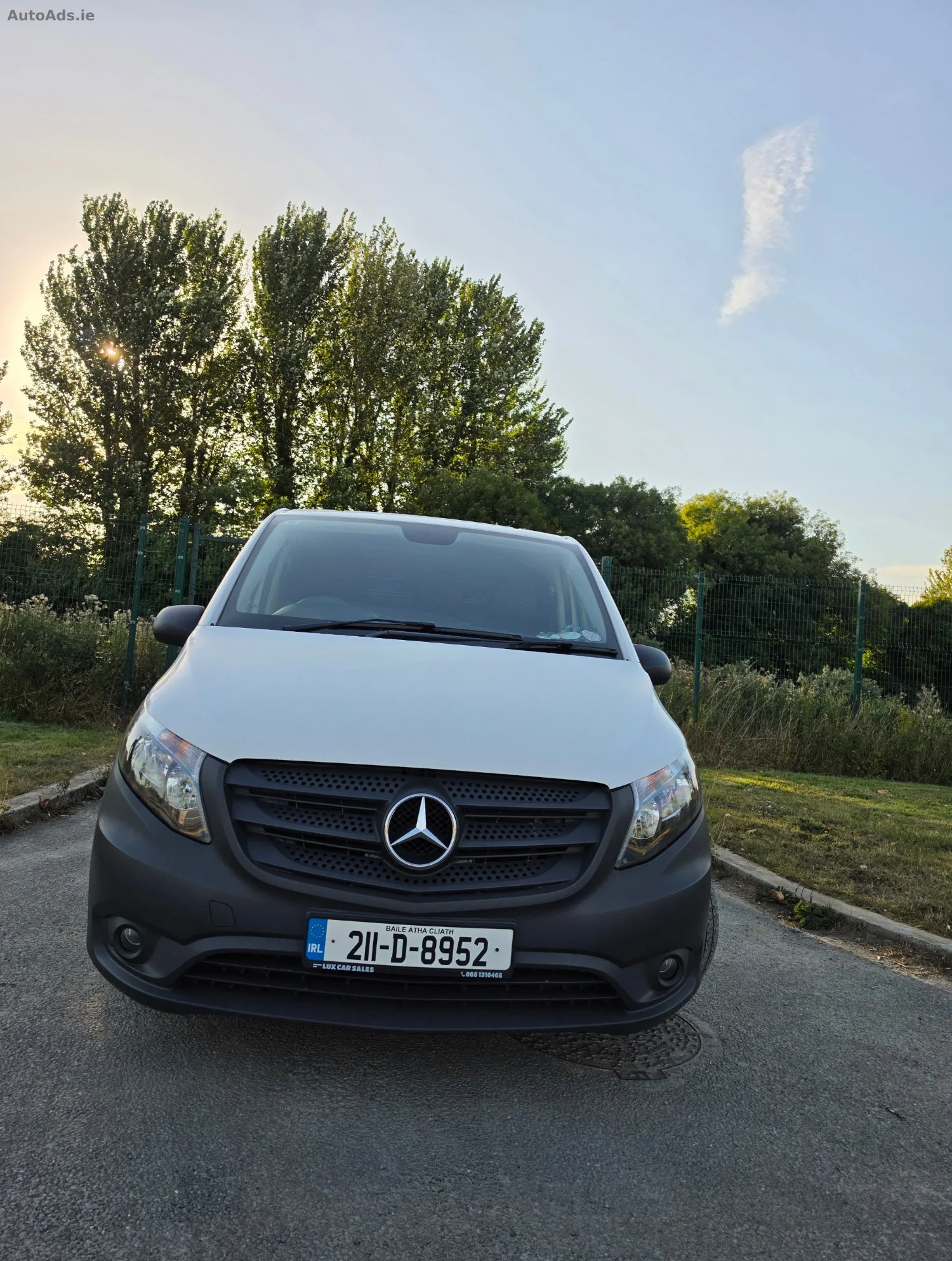 2021 Mercedes-Benz Vito