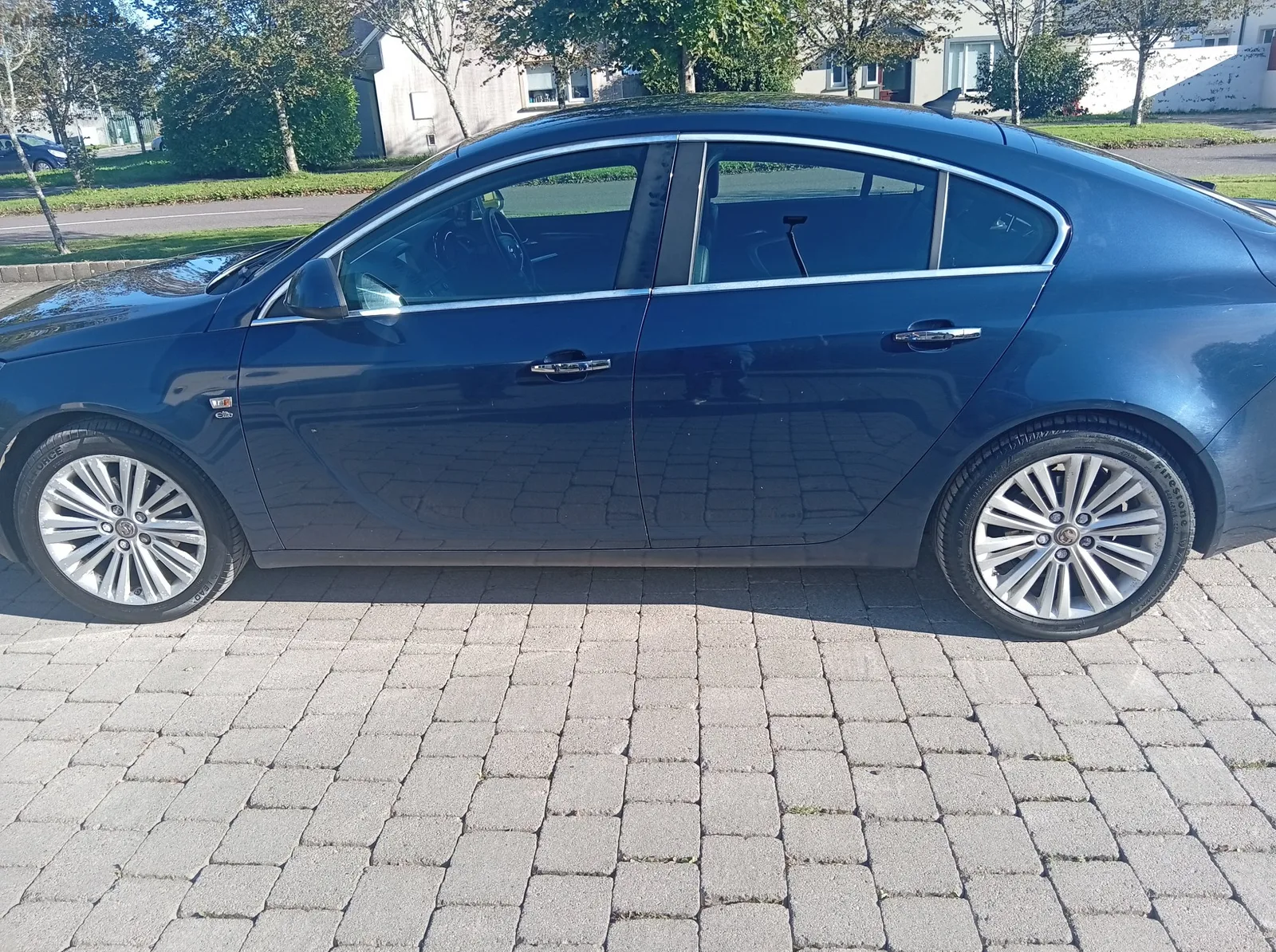 2012 Vauxhall Insignia