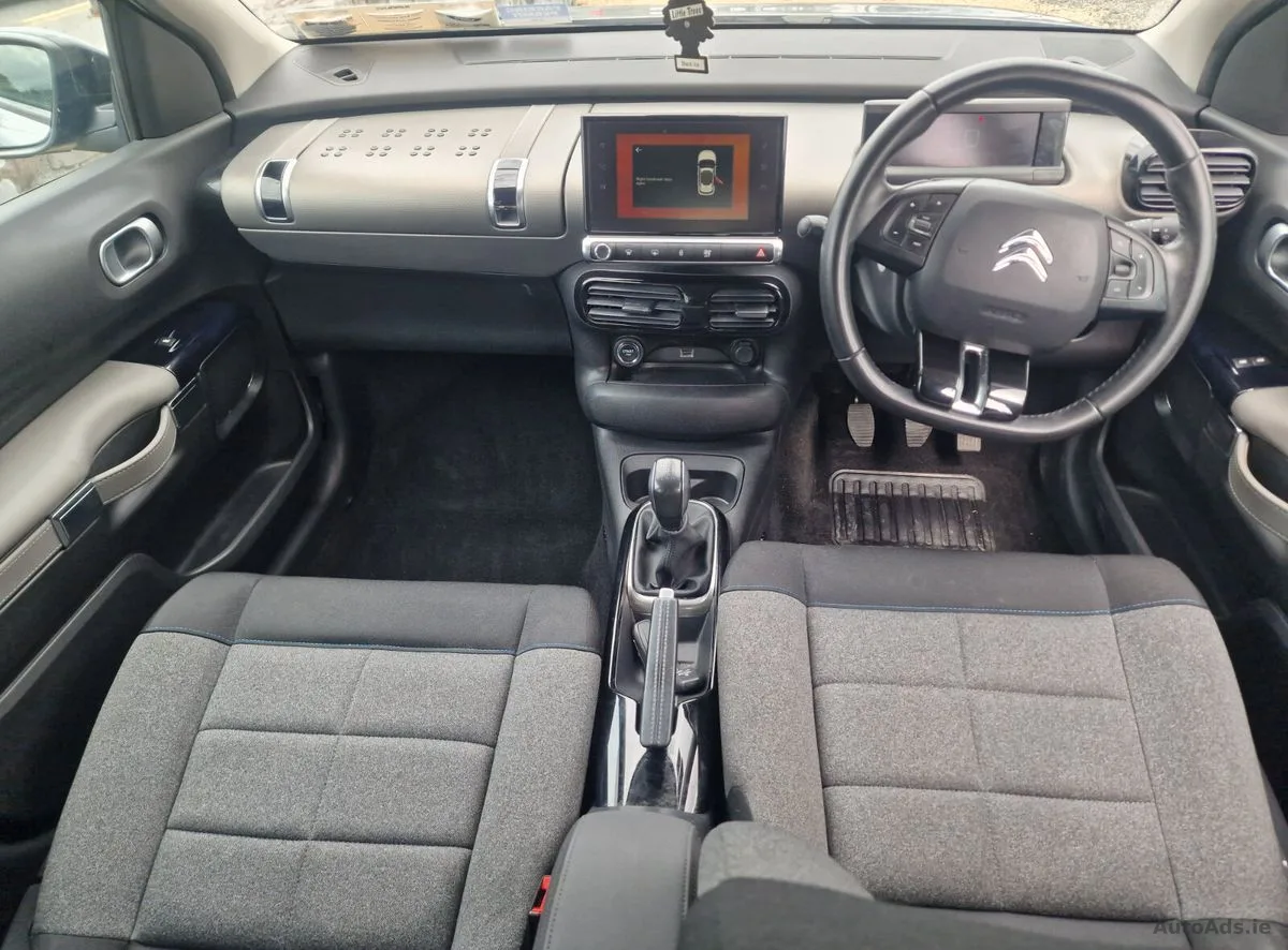 2018 Citroen C4 Cactus – photo 15