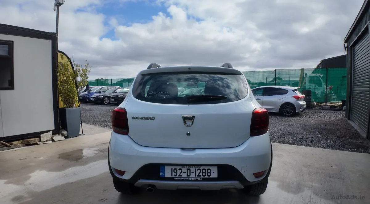 2019 Dacia Sandero Stepway – photo 6
