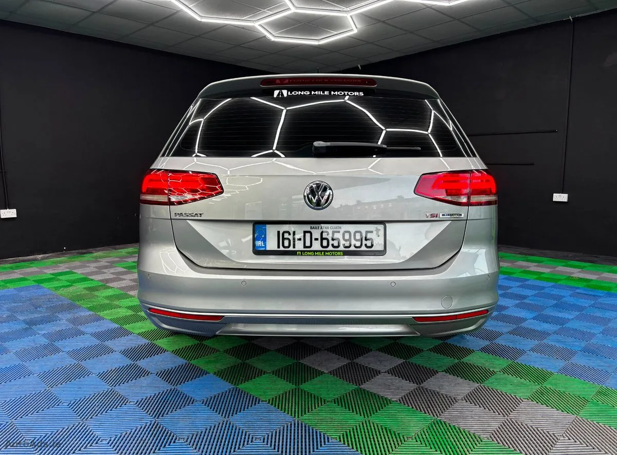 2016 Volkswagen Passat – photo 10