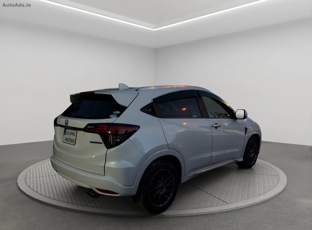 2019 Honda Vezel – photo 10