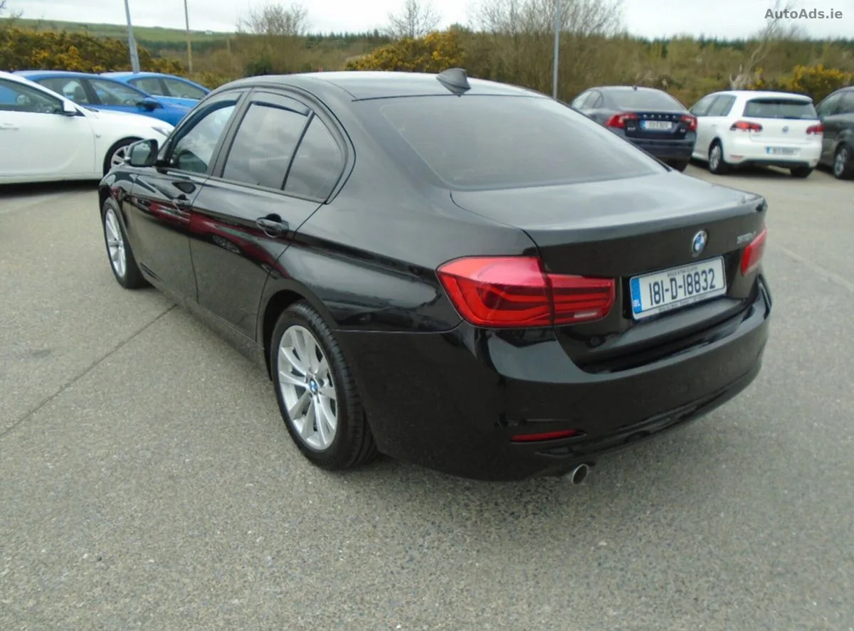 2018 BMW 3-Series – photo 6