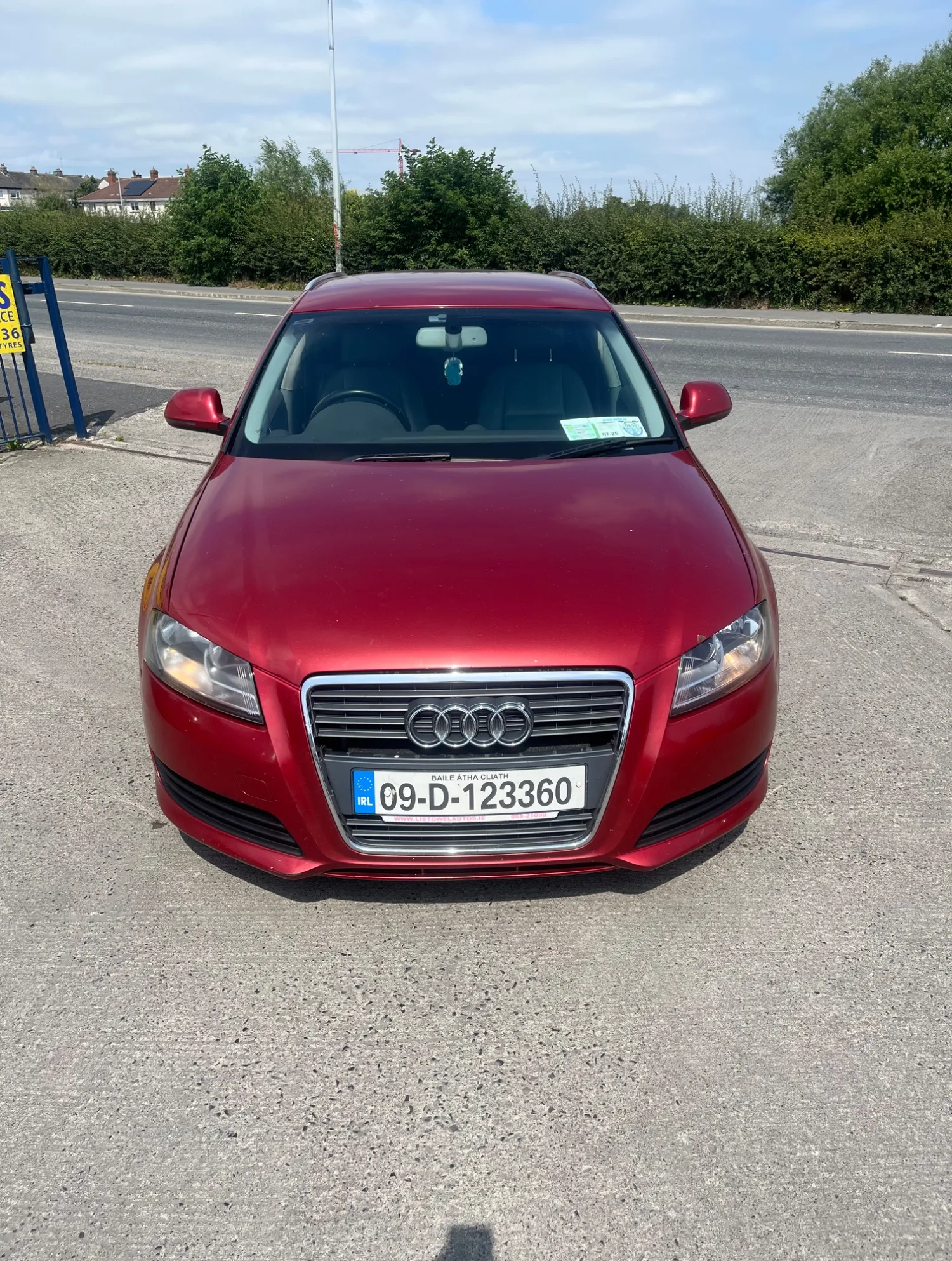 2009 Audi A3 – photo 3