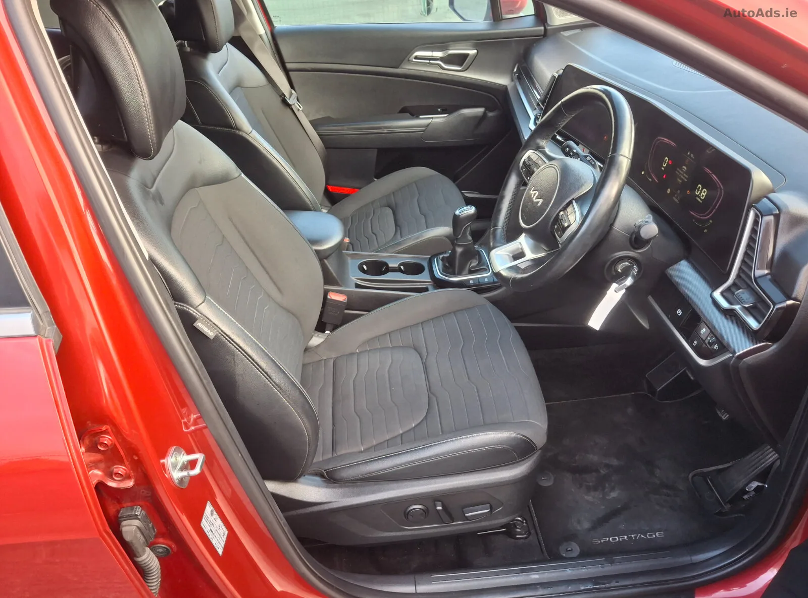 2023 Kia Sportage – photo 12