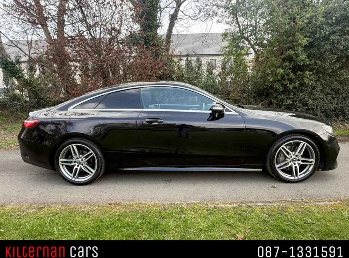 2021 Mercedes-Benz E-Class – photo 2