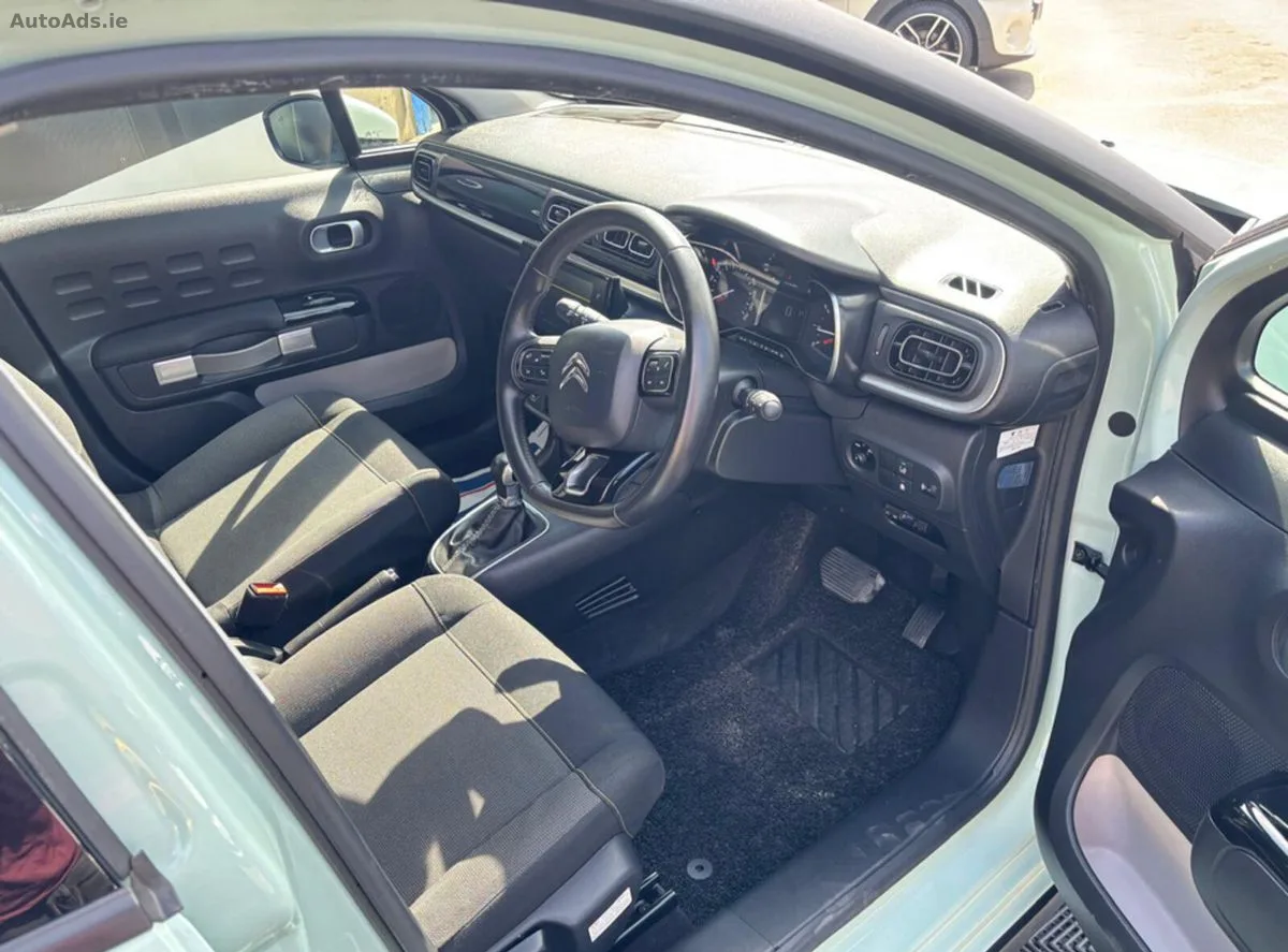 2017 Citroen C3 – photo 4