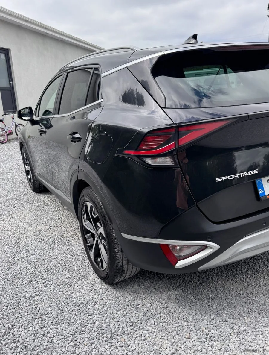 2023 Kia Sportage – photo 8