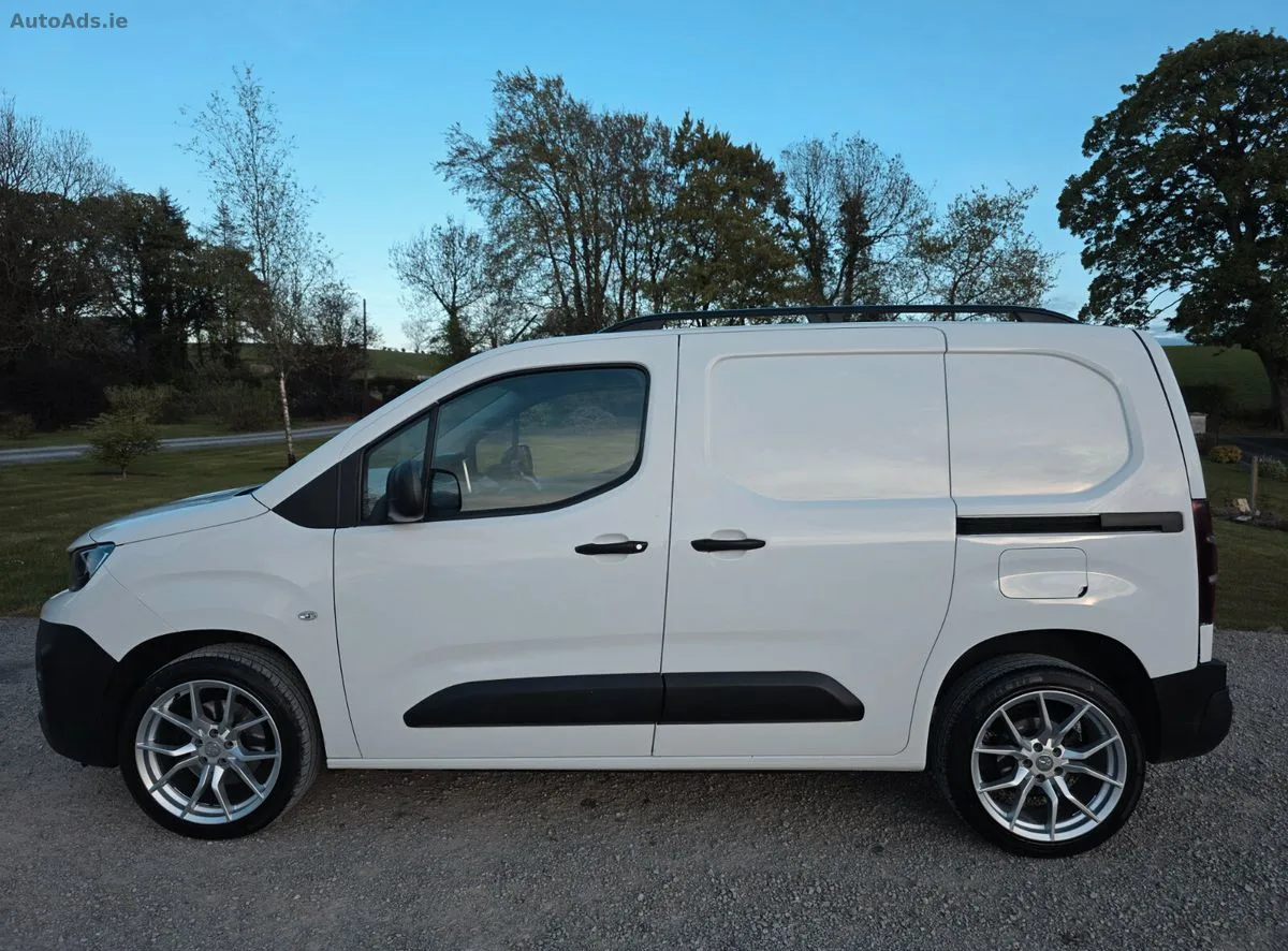 2018 Peugeot Partner – photo 8