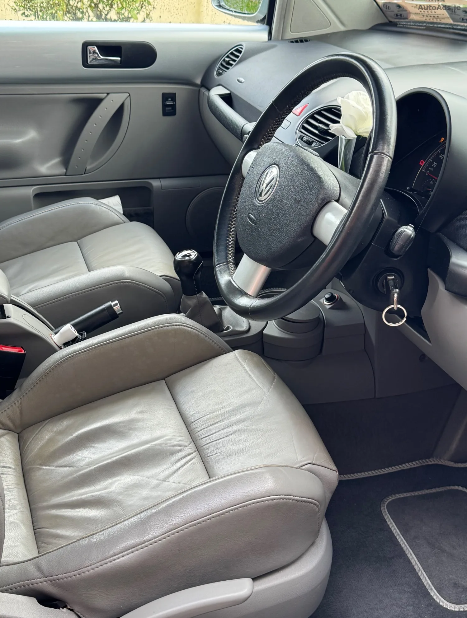 2007 Volkswagen Beetle – photo 4
