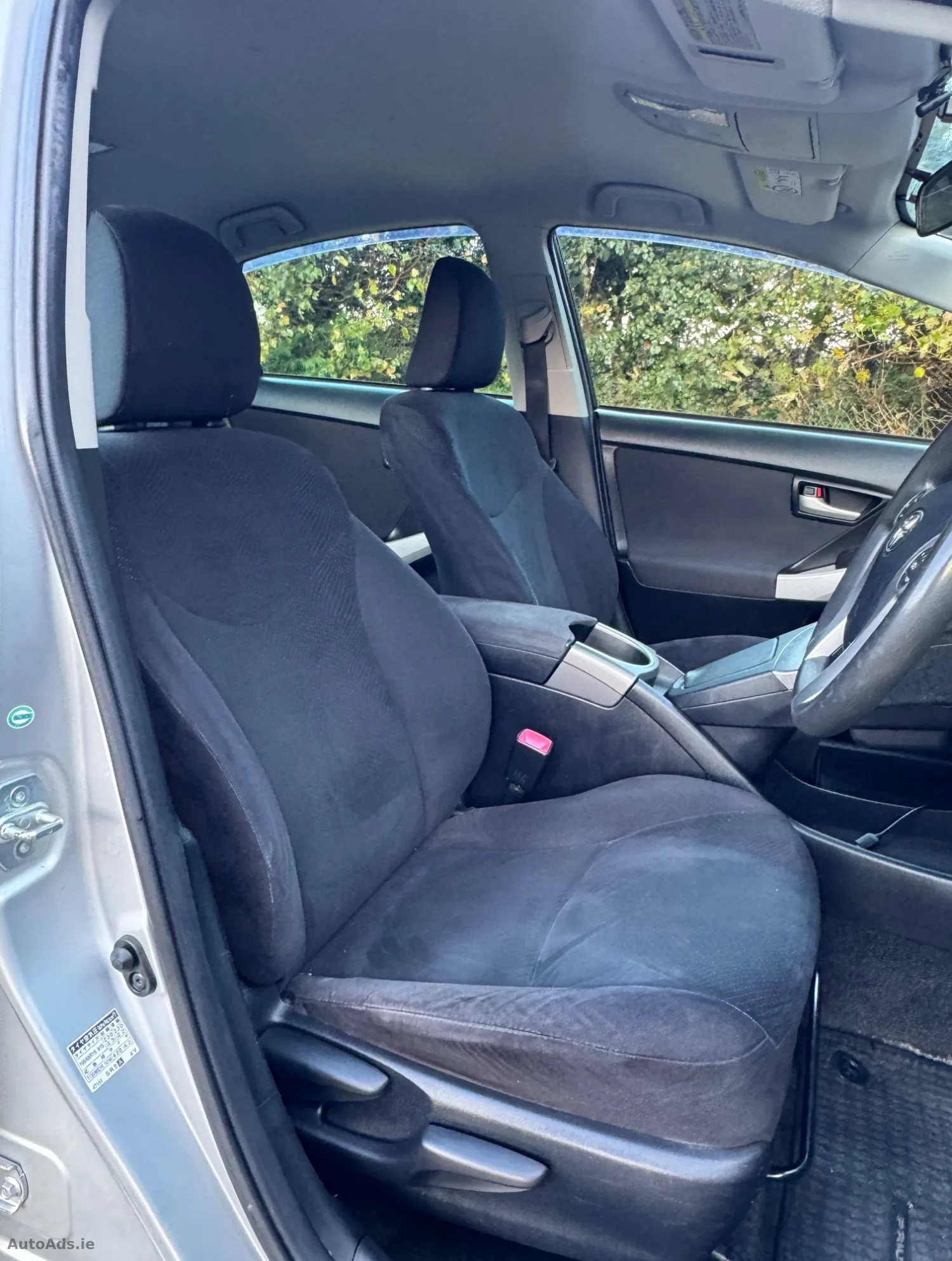 2013 Toyota Prius – photo 6