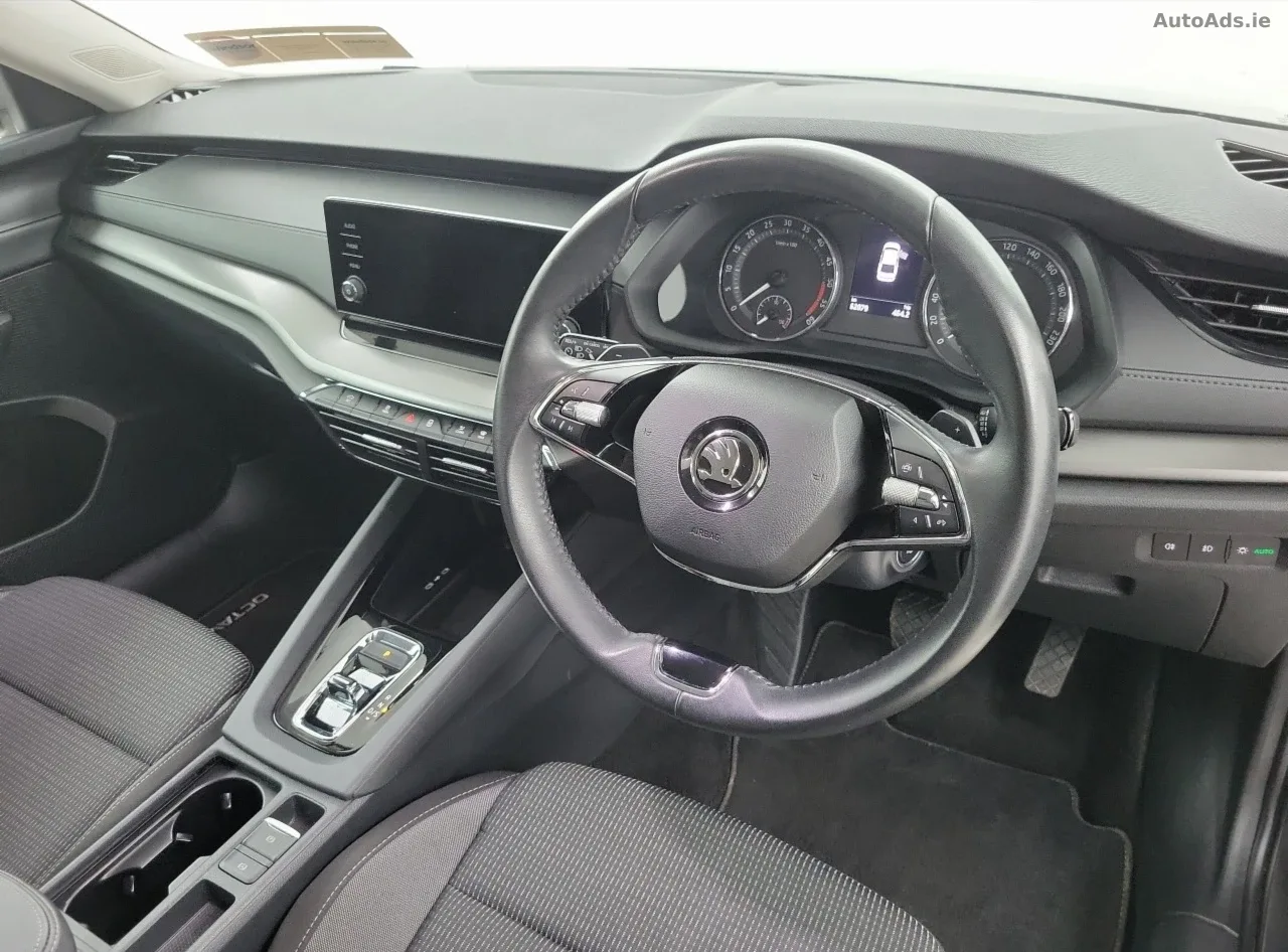 2024 Skoda Octavia – photo 8
