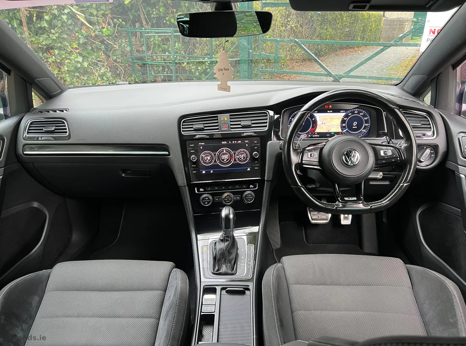 2017 Volkswagen Golf – photo 12