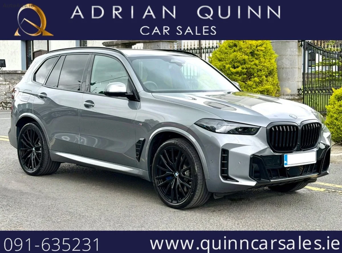 2026 BMW X5