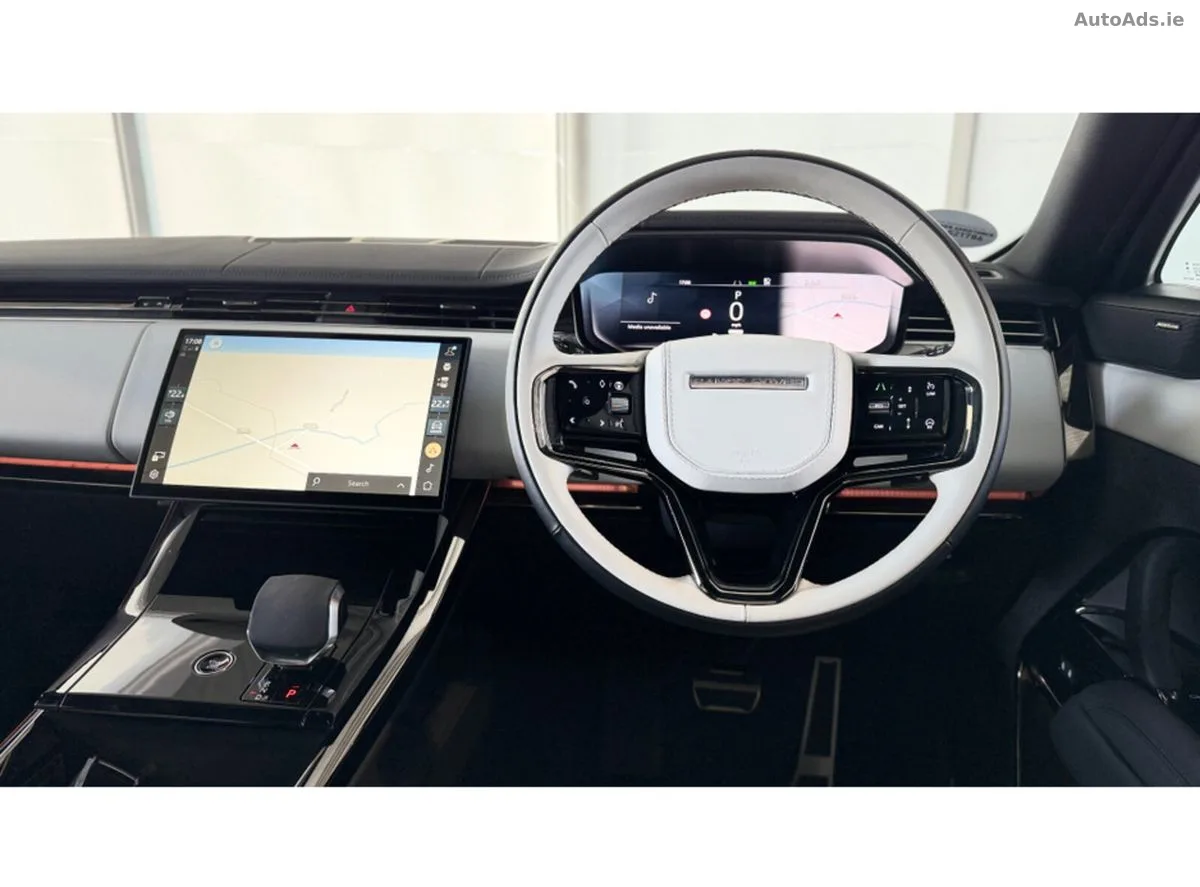 2025 Land Rover Range Rover Sport – photo 15