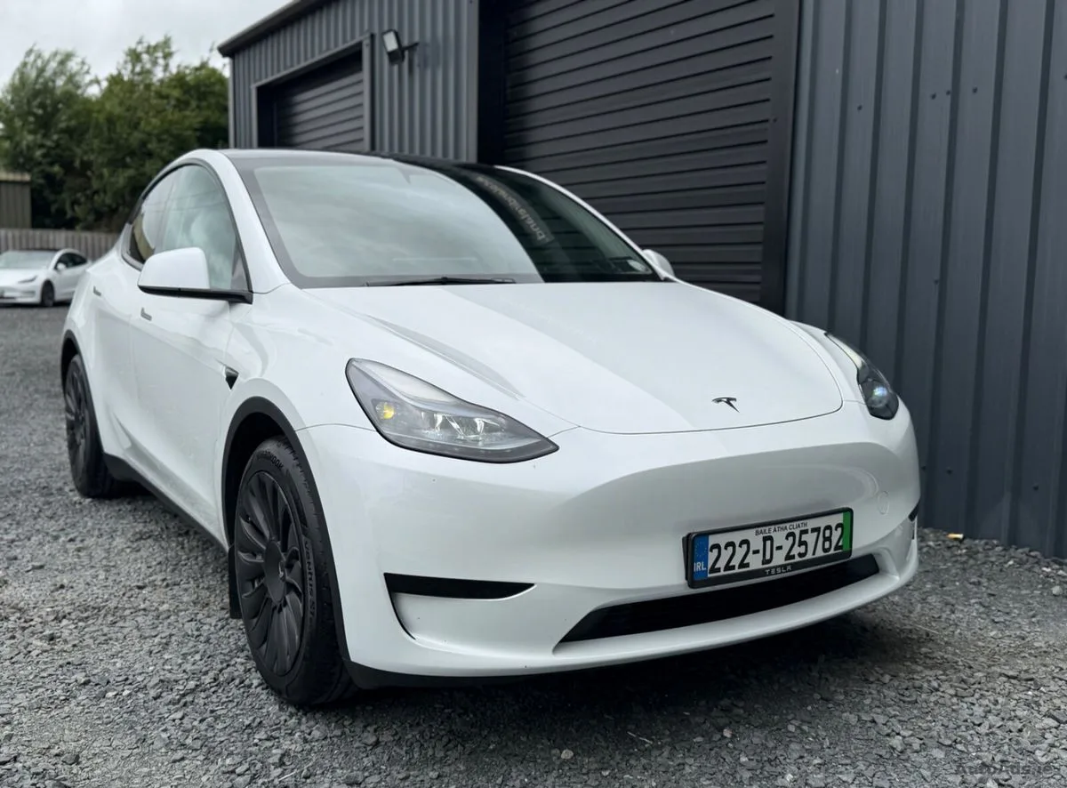 2022 Tesla Model Y – photo 6