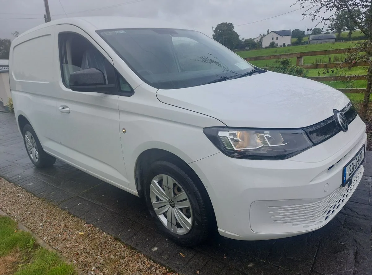 2022 Volkswagen Caddy