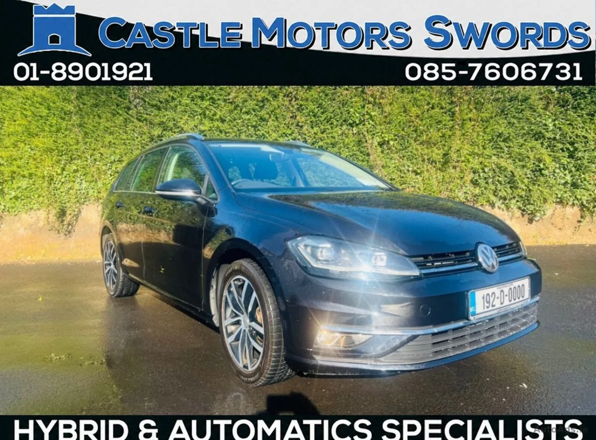 2019 Volkswagen Golf