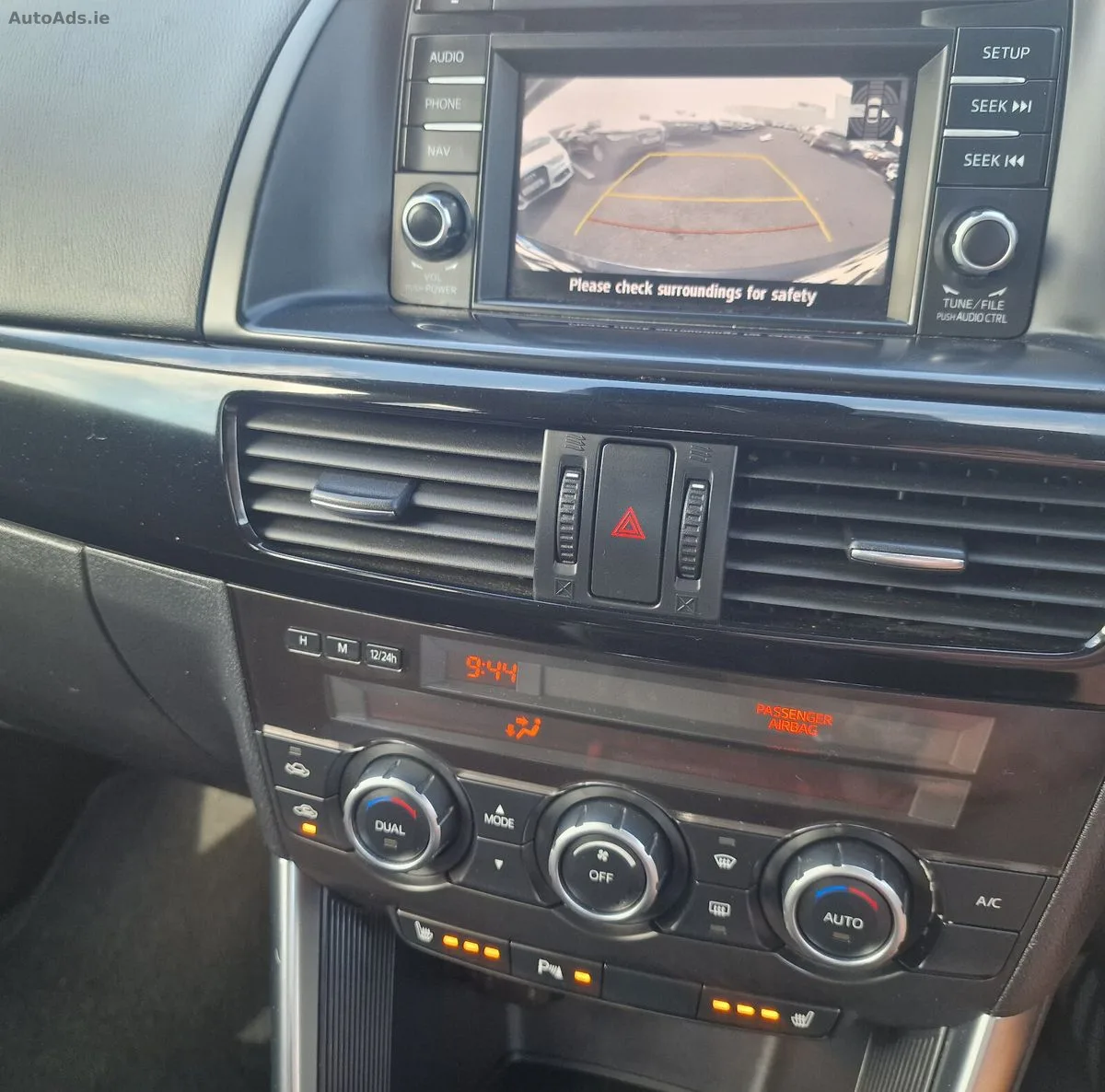 2014 Mazda CX-5 – photo 15