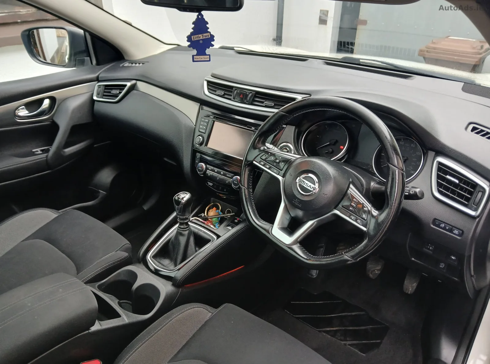 2018 Nissan Qashqai – photo 6