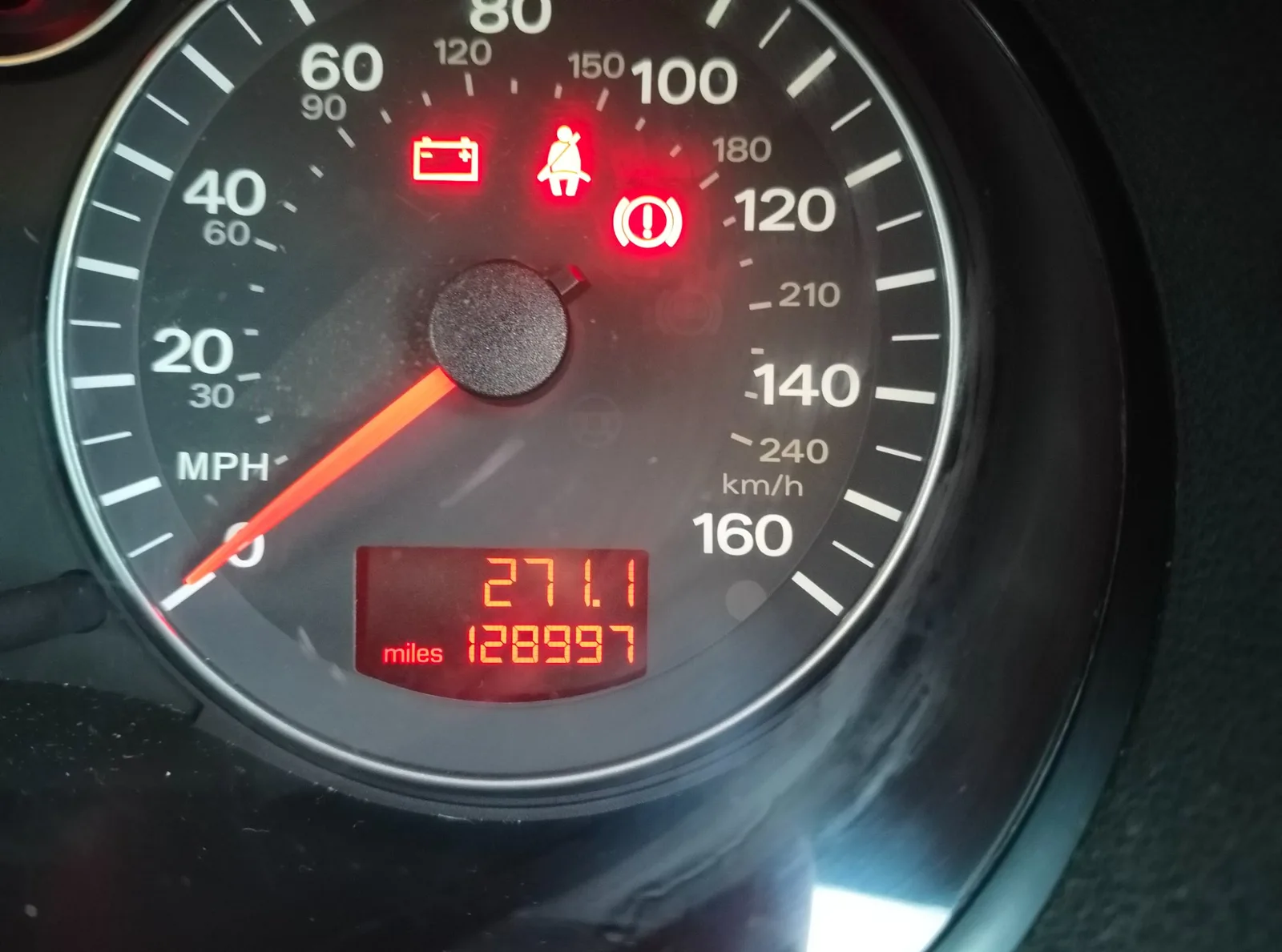2007 Audi A3 – photo 3