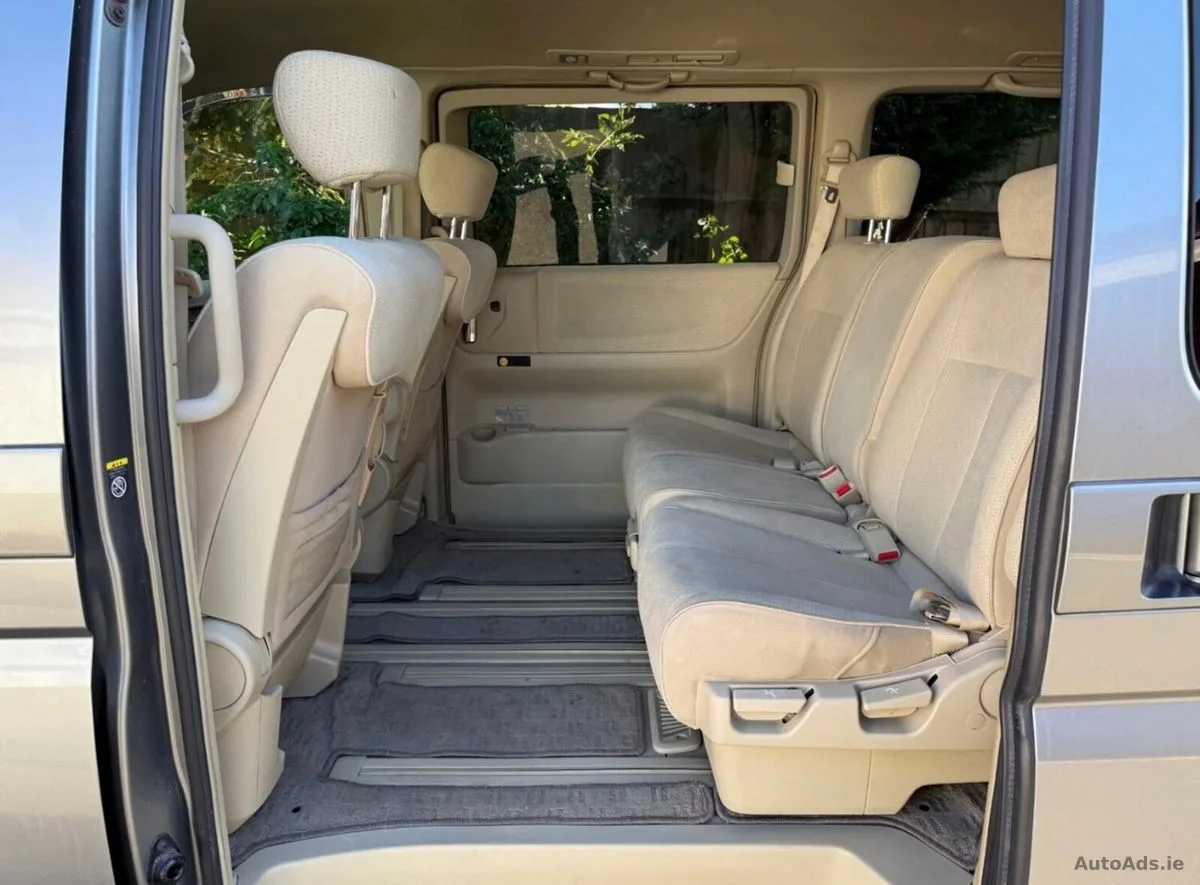 2007 Nissan Elgrand – photo 16