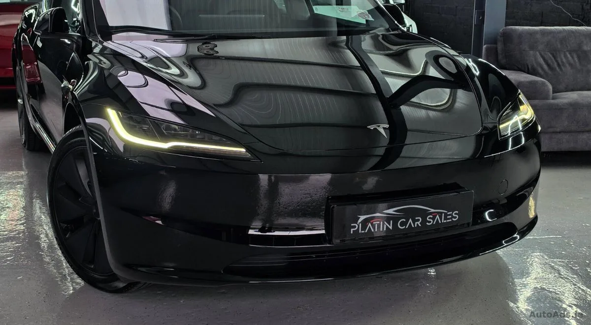 2024 Tesla Model 3 – photo 5