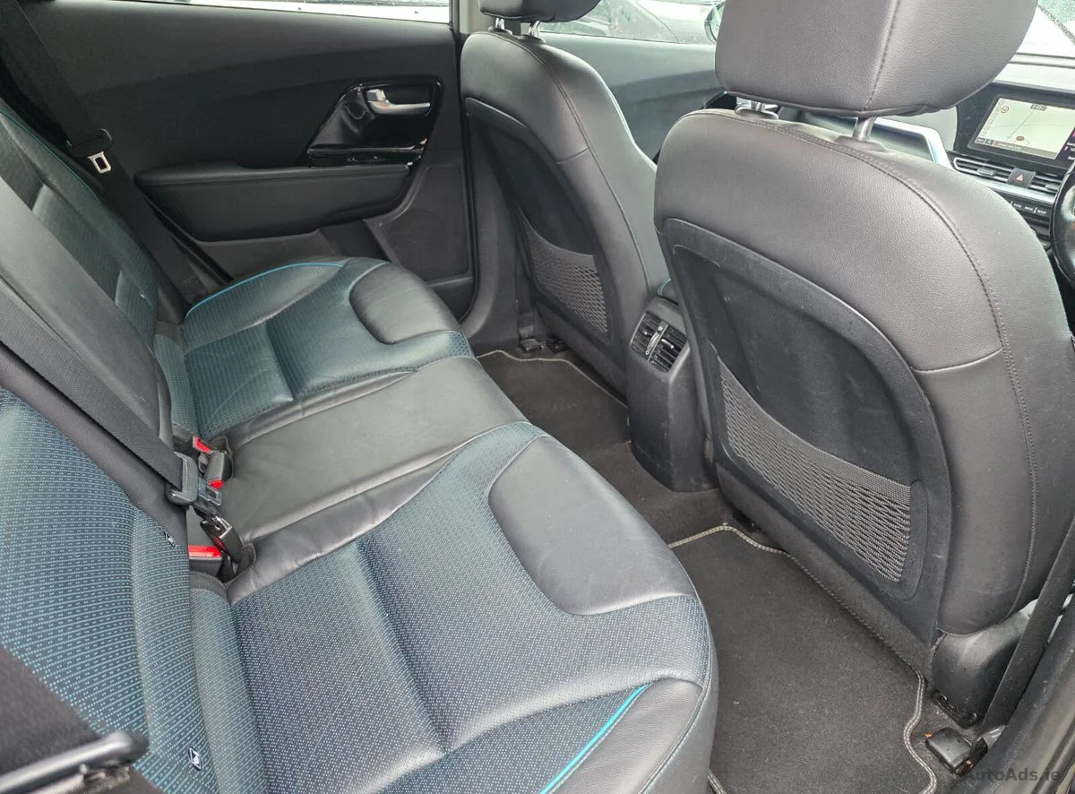 2020 Kia e-Niro – photo 12
