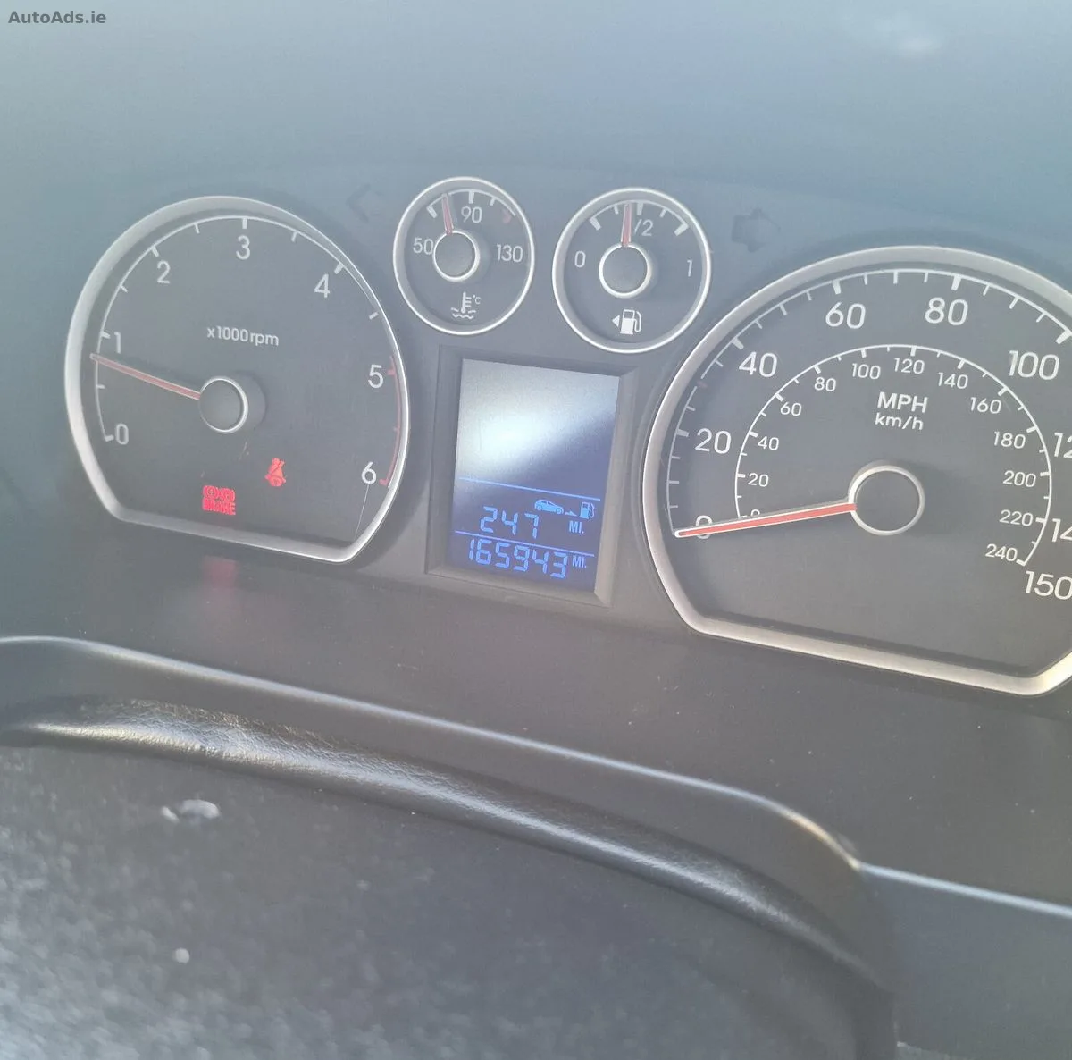 2011 Hyundai i30 – photo 15