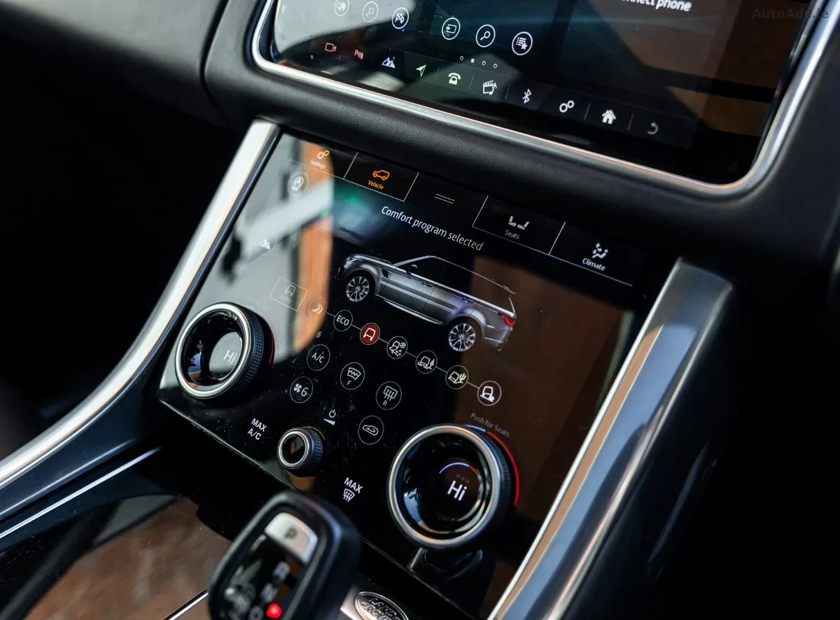 2021 Land Rover Range Rover Sport – photo 19