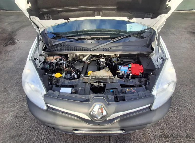 2020 Renault Kangoo – photo 9