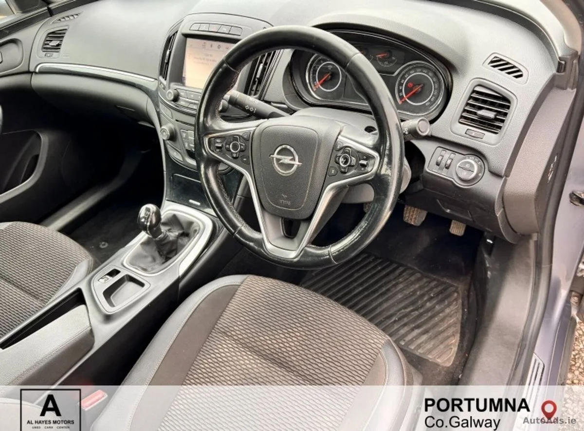 2016 Opel Insignia – photo 7
