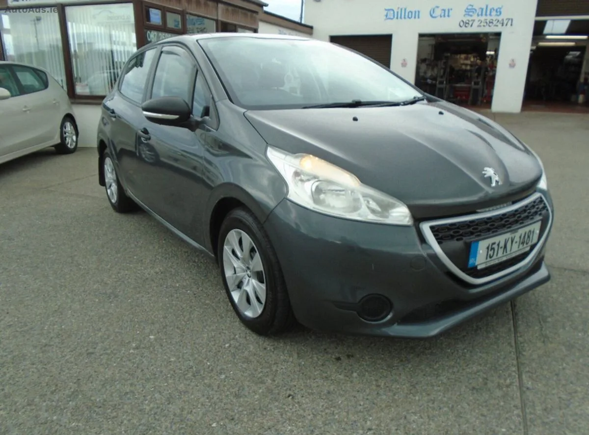 2015 Peugeot 208 – photo 5