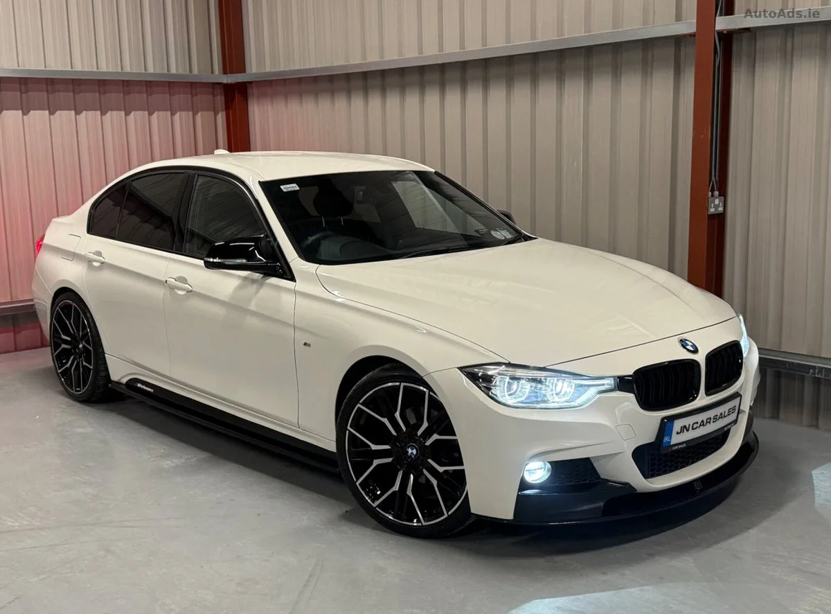 2018 BMW 3-Series