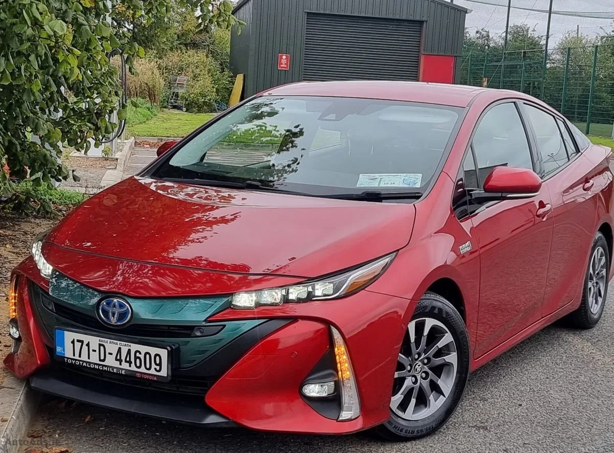 2017 Toyota Prius – photo 8