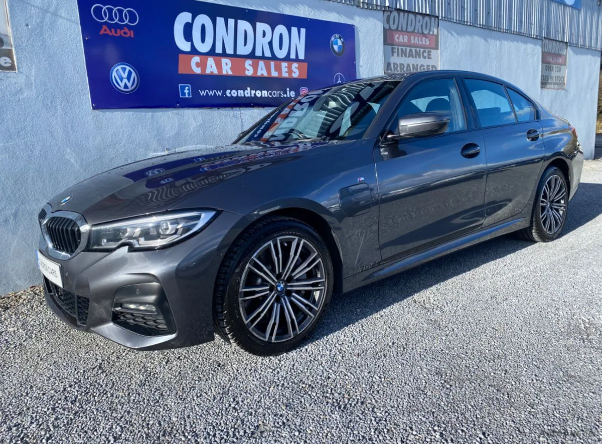 2021 BMW 3-Series