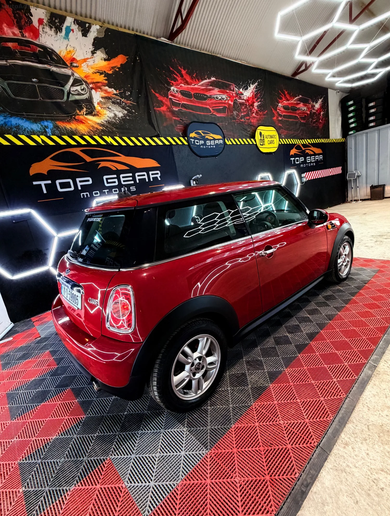 2011 MINI One – photo 5